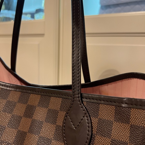 Louis Vuitton nerverful MM size - Picture 13 of 16